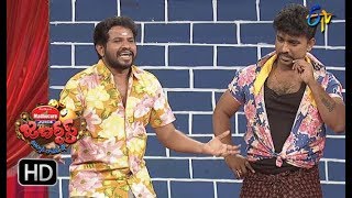 Adhire Abhinay Performance  Jabardasth  11th January 2018  ETV Telugu [upl. by Homovec986]