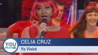 Celia Cruz  Yo Viviré [upl. by Atinrev937]