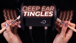 ASMR Sleepy Triggers that Tingle Deep into Your Ears No Talking [upl. by Ennirac]