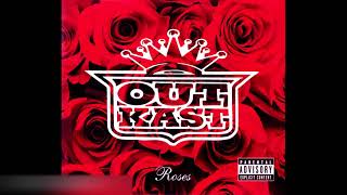 OUTKAST  ROSES OFFICIAL INSTRUMENTAL [upl. by Edas]