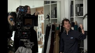 Interview Bertrand Bonello  Nocturama [upl. by Etac252]