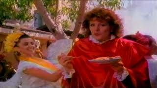 insensitive Weight Watchers Commercial 1987  Mexican Food [upl. by Blaise332]