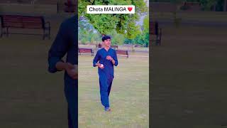 CHOTAMALINGA Malinga newsong punjabi music cricket foryou viral malinga youtubeshorts [upl. by Naitsirc171]