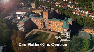 Lerne die MutterKindStation des Uniklinikums Tübingen kennen [upl. by Lazor746]