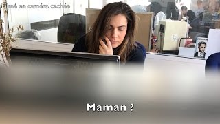 Manu dans le 69  Oriane passe tous ses appels persos à la radio [upl. by Adeirf]