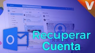 2 Formas Recuperar la Contraseña Olvidada de Hotmail [upl. by Enifesoj]