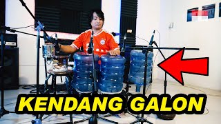 Kendang Galon dan Rantang [upl. by Nanek]