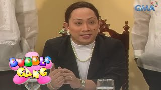 Bubble Gang Cabinet Meeting with President Gloria MakapalArroyo [upl. by Pacificia]