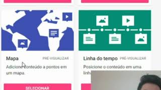 Como criar um mural colaborativo no Padlet [upl. by Ocker]