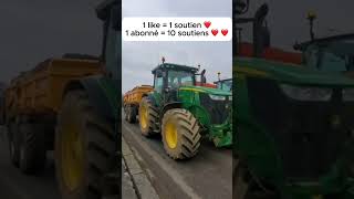 Appel à la Mobilisation des Agriculteurs  Ça va Chauffer ce Weekend et Dès Lundi  🚨😡🚜 [upl. by Oninrutas472]