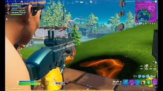 Fortnite  Grabado con GeForce [upl. by Atsev]