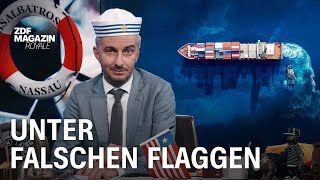 Seefahrtsromantik Kakerlaken Hunger und Ausbeutung  ZDF Magazin Royale [upl. by Levon]