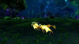 Heart of the Aspects New wow mount [upl. by Asselim]