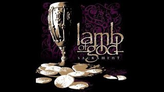 Lamb Of God  quotBlacken The Cursed Sunquot Cover w original vocals by Vegas Lounge Act [upl. by Ennaitsirk622]