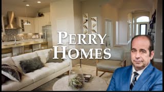 Perry Homes Is Killing Me [upl. by Lucais]