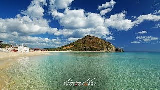 Spiaggia di Monte Turno  Cala Monte Turno Castiadas [upl. by Htial]