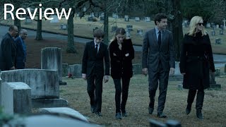 Ozark Season 2 Review Netflix Original Series [upl. by Lener]