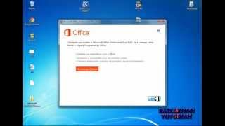 Baixar instalar Office 2013 Profisional Plus [upl. by Inol]