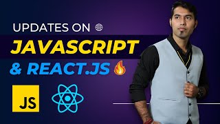 Our Best JavaScript Course Part 3 Updates  React Series Updates  One more Request💝 [upl. by Neelahs651]