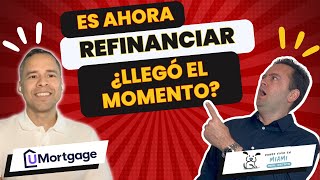 ¡Aprovecha la OPORTUNIDAD de Refinanciar AHORA 💰 ¡Ahorra Miles y Libera el Potencial de Tu Hogar [upl. by Alfreda]