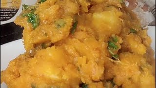 How to make Nigerian Yam PorridgeAsaro [upl. by Aikemaj]