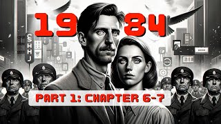 1984  Part 1 Chapters 67 Summary amp Analysis  George Orwell [upl. by Myrta]