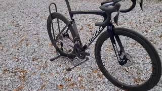 2021 Specialized Tarmac Pro SL7  walk around [upl. by Nitsa551]