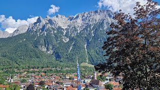 Alpenwelt Karwendel 2023  Mittenwald Voralpen und Werdenfelser Land [upl. by Thor]