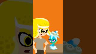 Missile toe Caffe latte Caffe mocha cappuccino  Plants vs Zombies and Splatoon  animation shorts [upl. by Iaht476]