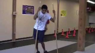 Dynamic Integration™ Proprioceptive Training with Jumpsoles [upl. by Stilwell644]