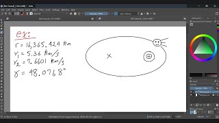 Orbital Mechanics  A Very Hyperbolic Example [upl. by Marlin]