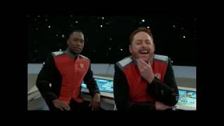 Red Dwarf style Orville intro [upl. by Sicular]