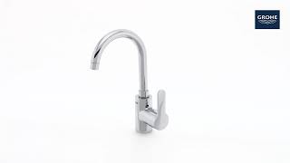 Grohe Eurostyle Cosmopolitan sink mixer  Baterie lavoar Grohe Eurostyle Cosmopolitan 23043002 [upl. by Notniv]