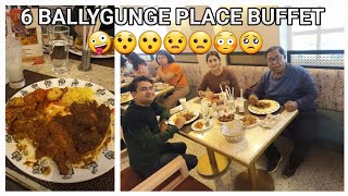 6 Ballygunge place Buffet 2023Kolkata best unlimited BuffetAuthentic bengali food😋 [upl. by Mintz]