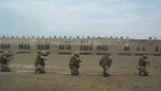 your tax dollars at work marines at the rifle range ammo dump CMP [upl. by Aropizt556]