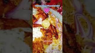 biryani biryanilovers tikkabiryani youtubeviralshorts foryou foryourpage explorefypシ゚viral [upl. by Bonita314]