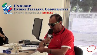 Mazzarino Intervista aUNICOOP SICILIA [upl. by Limaj]