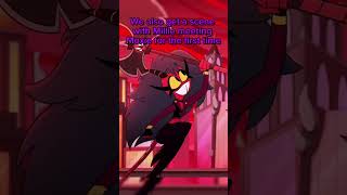 Blitzø and Millie BACKSTORY helluvaboss hazbinhotel helluvabossedit alastor [upl. by Gearhart532]