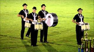 Hoërskool Oosterland Drumline [upl. by Nohsed]