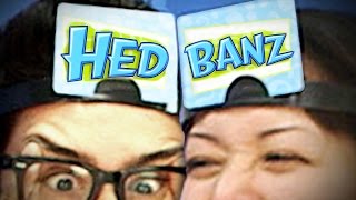 SourceFed Plays  Hedbanz [upl. by Mason]