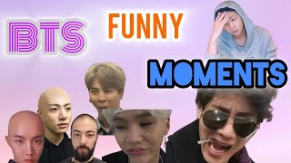 BTS Funny Moments😂😂  Funny Moments  Cute Moments  Funny [upl. by Anilrac595]