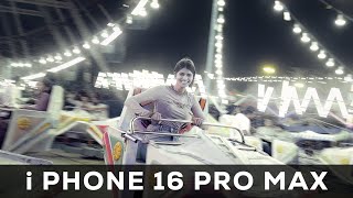 iPhone 16 Pro Max Cinematic Video [upl. by Barbey608]