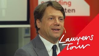 Lawyers Tour met Martijn Snoep [upl. by Reynard]