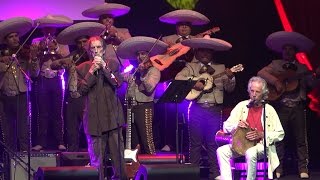 Harry Dean Stanton amp Mariachi Los Reyes at the Harry Dean Stanton Award Show [upl. by Zadack]