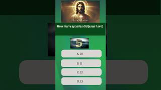 How many apostles did Jesus have [upl. by Gertie]