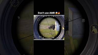 Don’t use AMR 35 update 😱🔥  BGMI GAMEPLAY bgmi pubg pubgmobile gaming shortvideo [upl. by Zaller]