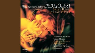 Pergolesi Salve Regina in A minor 1736  4 O clemens [upl. by Hills]