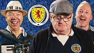 Scotland Euro 2024 Song  Glesga Da  Off To The Euros [upl. by Enaamuj]