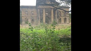 Seaton Delaval mausoleum explore [upl. by Esiocnarf]