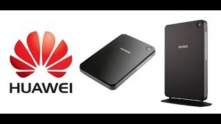 Como configurar Wifi do Roteador 3G Huawei B260a [upl. by Aremus]